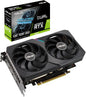 ASUS GeForce Dual RTX 3060 12GB V2 OC Edition Gaming Grafikkarte (GDDR6 Speicher, PCIe 4.0, 1x HDMI 2.1, 3x DisplayPort 1.4a, DUAL-RTX3060-O12G-V2)