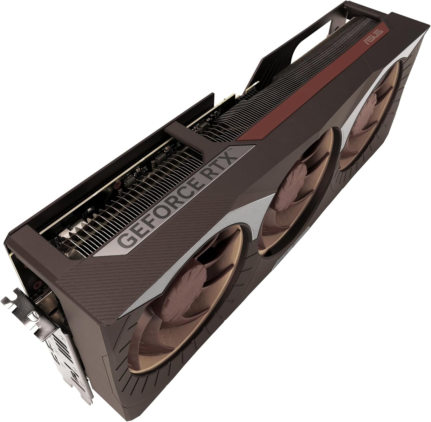 ASUS GeForce RTX 5080 16GB GDDR7 Noctua OC Edition Gaming Grafikkarte