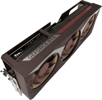 ASUS GeForce RTX 5080 16GB GDDR7 Noctua OC Edition Gaming Grafikkarte
