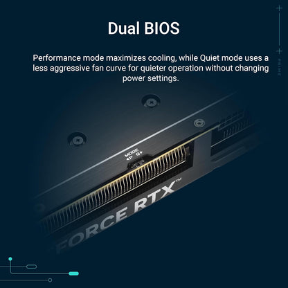ASUS Prime GeForce RTX 5060 8GB GDDR7 OC Edition Gaming Grafikkarte (Nvidia GeForce RTX5060 DLSS 4, 2,5-Slot Design, PCIe 5.0, 3X DisplayPort 2.1b, 1x HDMI 2.1b, PRIME-RTX5060-O8G)