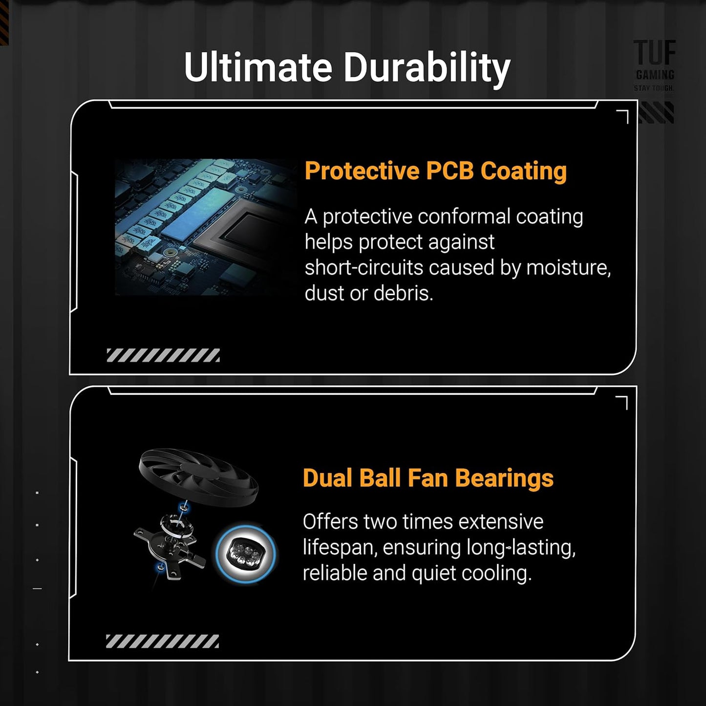 ASUS TUF RTX 5060 TI 16GB GAMING