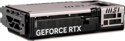 MSI GeForce RTX 5060 Ti 16G Inspire 2X OC - 16GB GDDR7 (28Gbps/128-bit), PCIe 5, Boost: 2617 MHz, HDMI 2.1b, DisplayPort 2.1b