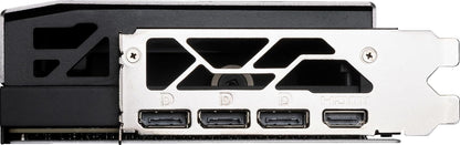 MSI GeForce RTX 5090 32G SUPRIM Liquid SOC — 32GB GDDR7 (28Gbps/512-bit), PCIe 5, Boost: 2565 MHz, Wasserkühlung, HDMI 2.1b, DisplayPort 2.1b