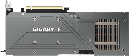 Gigabyte Radeon RX 7600XT Gaming OC Grafikkarte - 16GB GDDR6, 2X HDMI, 2X DP - GV-R76XTGAMING OC-16GD