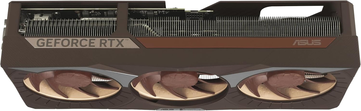 ASUS GeForce RTX 5080 16GB GDDR7 Noctua OC Edition Gaming Grafikkarte