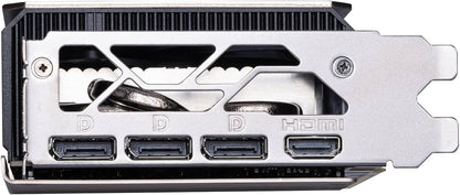 MSI GeForce RTX 5070 Ti 16G Inspire 3X OC — 16GB GDDR7 (28Gbps/256-bit), PCIe 5, Boost: 2482 MHz, HDMI 2.1b, DisplayPort 2.1b