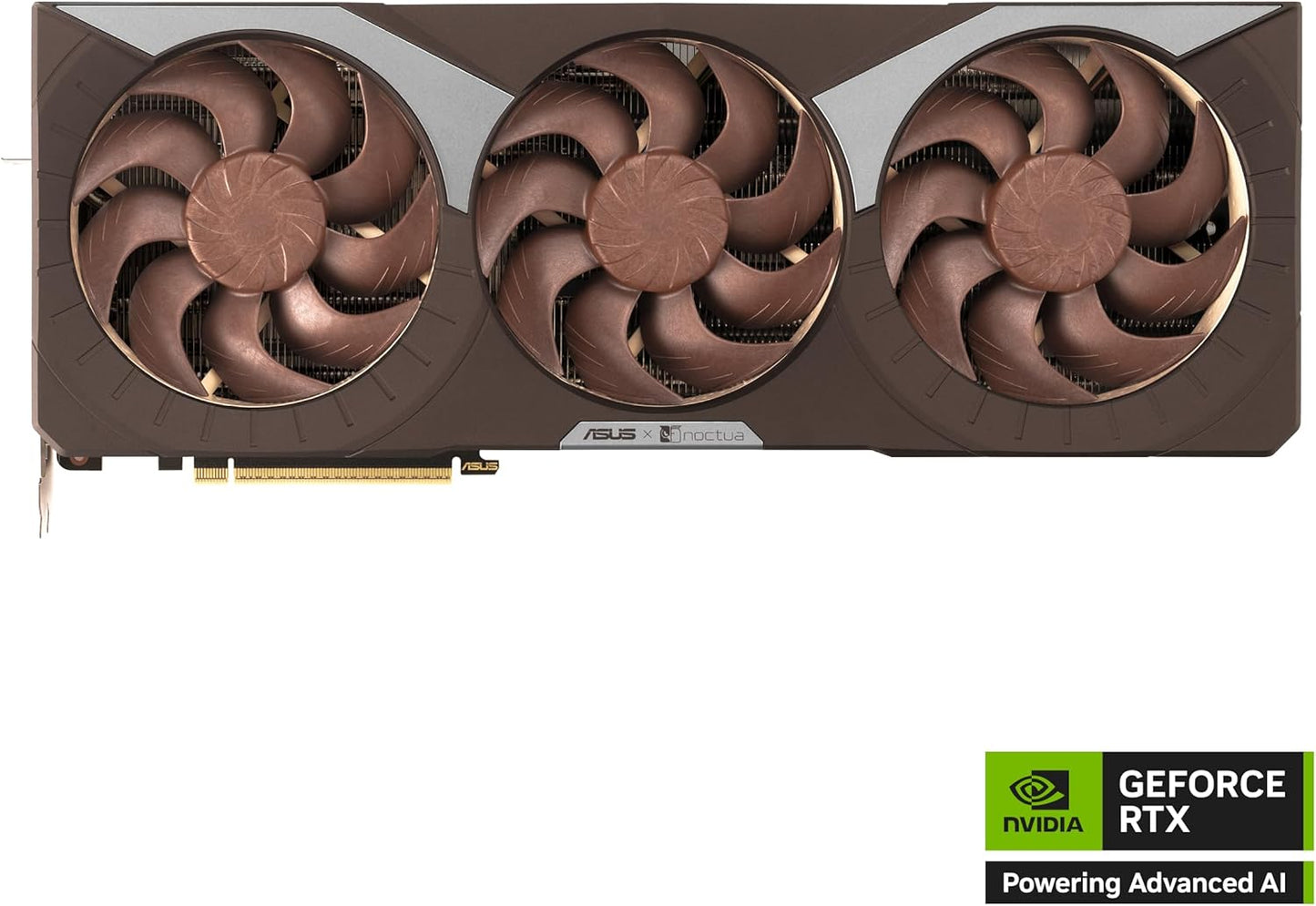 ASUS GeForce RTX 5080 16GB GDDR7 Noctua OC Edition Gaming Grafikkarte