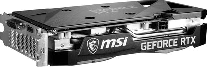 MSI GeForce RTX 3050 Ventus 2X XS 8G OC - 8GB GDDR6 Speicher, 128-bit, 14 Gbps