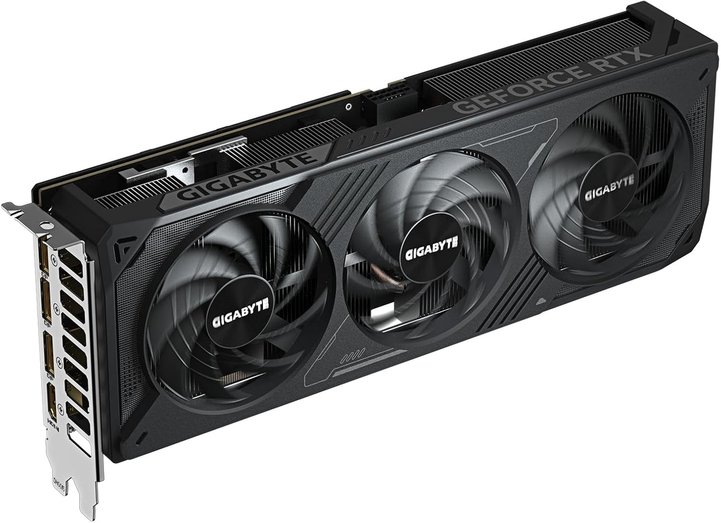 Gigabyte GeForce RTX 5070 WINDFORCE OC SFF 12G Grafikkarte - 12GB GDDR7, 192 Bit, PCI-E 5.0, 2542 MHz Core Clock, 3 x DP 2.1a, 1 x HDMI 2.1b, NVIDIA DLSS 4, GV-N5070WF3OC-12GD