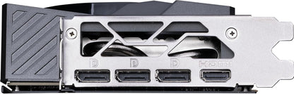 MSI GeForce RTX 5070 Ti 16G Gaming Trio OC — 16GB GDDR7 (28Gbps/256-bit), PCIe 5, Boost: 2572 MHz, HDMI 2.1b, DisplayPort 2.1b