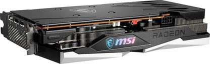 MSI Gaming Radeon RX 6650 XT 128-Bit 8 GB GDDR6 DP/HDMI Dual Torx 4.0-Lüfter, FreeSync DirectX 12 VR-fähige OC-Grafikkarte (RX 6650 XT Gaming X 8G), V502-063R