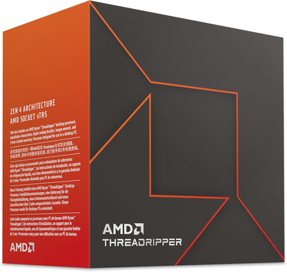 AMD Ryzen Threadripper 7970X (32x 4.0 GHz) Sockel SP6 (sTR5)