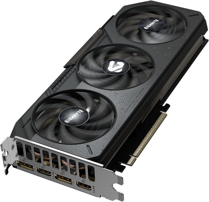Gigabyte GeForce RTX 5050 Gaming OC 8G Grafikkarte - 8GB GDDR6, 128bit, PCI-E 5.0, 2632MHz Kerntakt, 2 x DP, 2 x HDMI, NVIDIA DLSS 4, GV-N5050GAMING OC-8GD