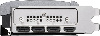 MSI GeForce RTX 5070 12G Ventus 3X OC - 12GB GDDR7 (28Gbps/192-bit), PCIe 5, Boost: 2542 MHz, HDMI 2.1b, DisplayPort 2.1b