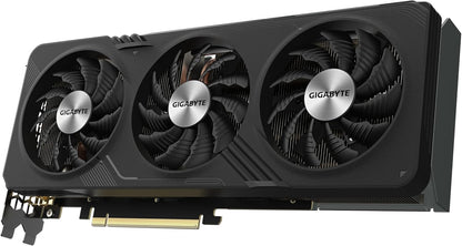 Gigabyte Radeon RX 7600XT Gaming OC Grafikkarte - 16GB GDDR6, 2X HDMI, 2X DP - GV-R76XTGAMING OC-16GD