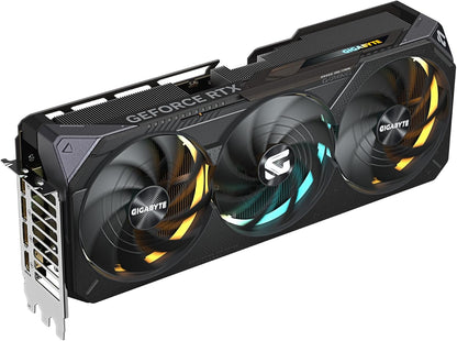 Gigabyte GeForce RTX 5080 Gaming OC 16G Grafikkarte - 16GB GDDR7, 256 Bit, PCI-E 5.0, 2730MHz Core Clock, 3 x DisplayPort, 1 x HDMI, GV-N5080GAMING OC-16GD