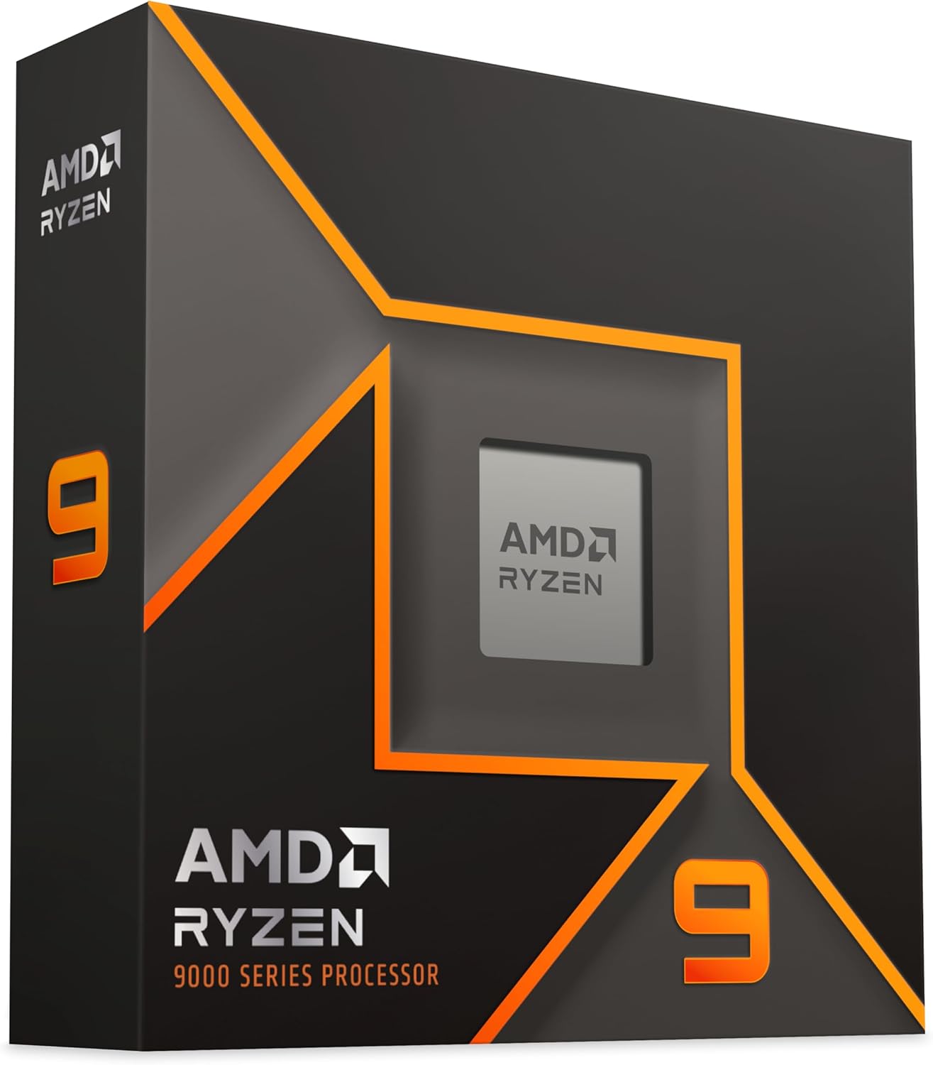 AMD Ryzen 9 9900X 5.6GHZ AM5 12C/24T 120W 76MB TRAY