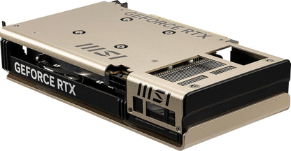 MSI GeForce RTX 5060 8G Inspire 2X OC - 8GB GDDR7 (28Gbps/128-bit), PCIe 5, Boost: 2535 Hz, HDMI 2.1b, DisplayPort 2.1b