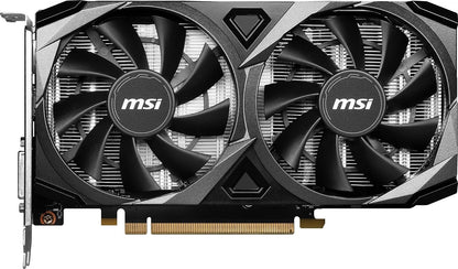 MSI GeForce RTX 3050 Ventus 2X XS 8G OC - 8GB GDDR6 Speicher, 128-bit, 14 Gbps
