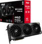 ASUS TUF Gaming Radeon RX 9070 XT OC Edition 16GB GDDR6 Grafikkarte (AMD Radeon Radeon RX9070XT, PCIe 5.0, 1x HDMI 2.1b, 3X DisplayPort 2.1a, 3.125-Slot-Design, TUF-RX9070XT-O16G-GAMING)