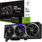 ASUS ROG Astral GeForce RTX 5090 32GB OC Edition GDDR7 BTF Quad-Fan Gaming Grafikkarte (Nvidia Blackwell FP4 & DLSS 4, GC-HPWR Adapter Standard- & BTF-Mainboards, ROG-ASTRAL-RTX5090-O32G-BTF-GAMING)