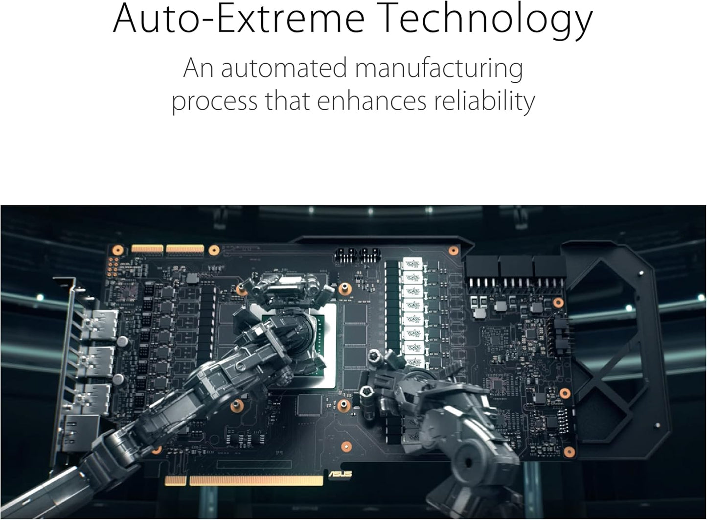 ASUS Dual GeForce RTX 3050 V2 OC Edition 8GB GDDR6 Gaming Grafikkarte (Nvidia RTX3050 V2, PCIe 4.0, HDMI 2.1, DisplayPort 1.4a, DUAL-RTX3050-O8G-V2)