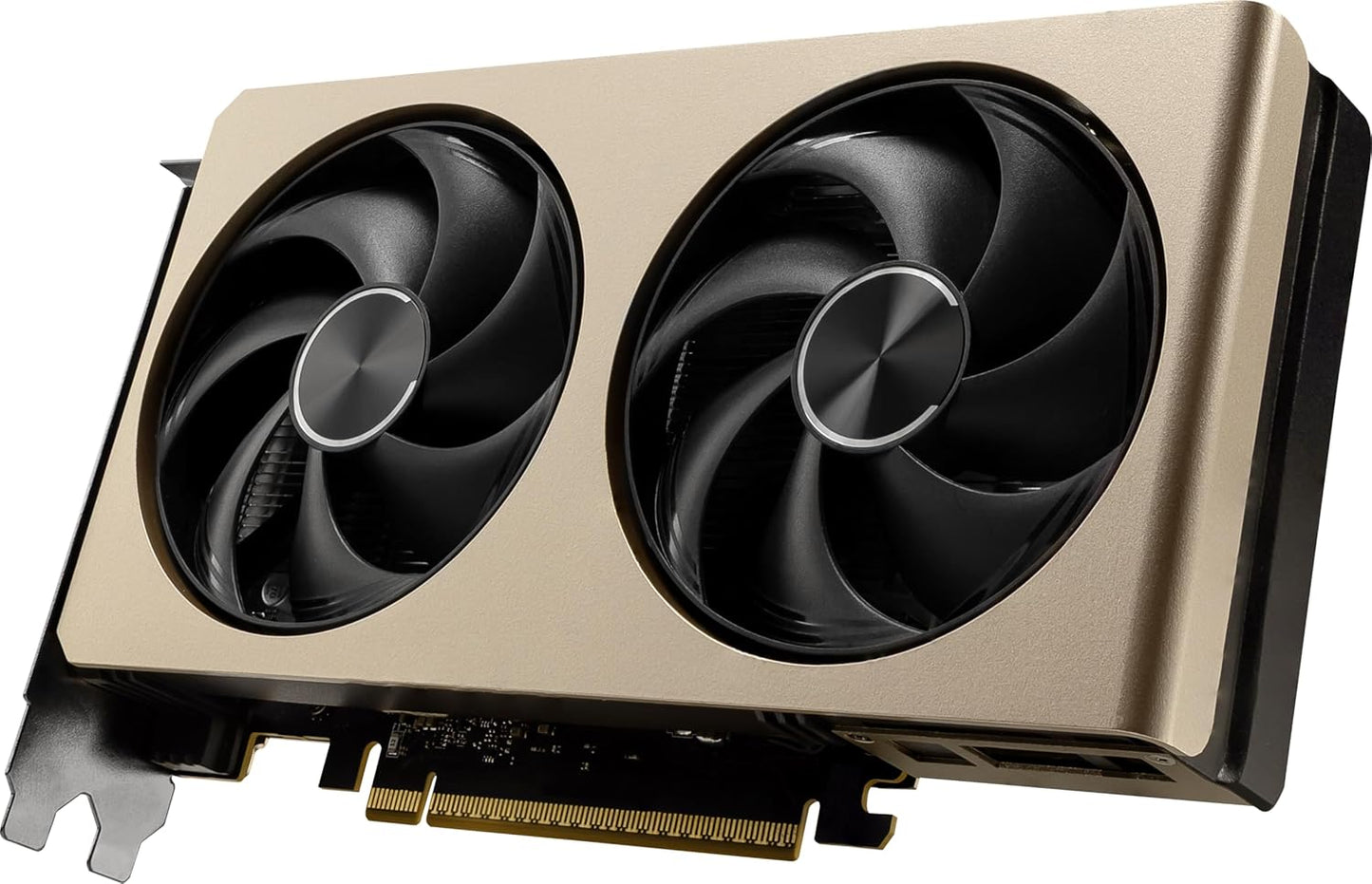 MSI GeForce RTX 5060 8G Inspire 2X OC - 8GB GDDR7 (28Gbps/128-bit), PCIe 5, Boost: 2535 Hz, HDMI 2.1b, DisplayPort 2.1b