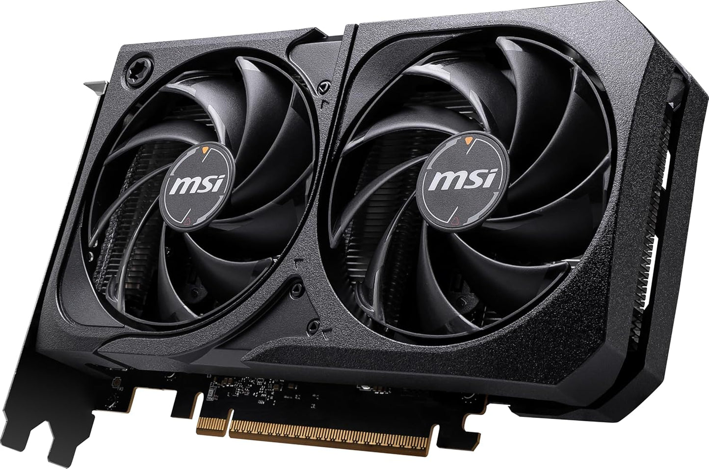 MSI GeForce RTX 5060 8G Shadow 2X OC - 8GB GDDR7 (28Gbps/128-bit), PCIe 5, Boost: 2535 Hz, HDMI 2.1b, DisplayPort 2.1b