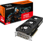 Gigabyte Radeon RX 7600XT Gaming OC Grafikkarte - 16GB GDDR6, 2X HDMI, 2X DP - GV-R76XTGAMING OC-16GD