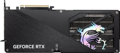 MSI GeForce RTX 5080 16G Gaming Trio OC — 16GB GDDR7 (30Gbps/256-bit), PCIe 5, Boost: 2745 MHz, HDMI 2.1b, DisplayPort 2.1b