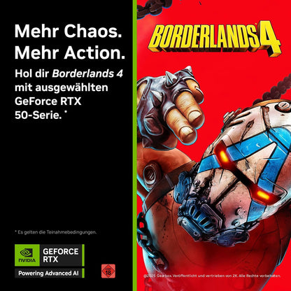 MSI GeForce RTX 5090 32G SUPRIM Liquid SOC — 32GB GDDR7 (28Gbps/512-bit), PCIe 5, Boost: 2565 MHz, Wasserkühlung, HDMI 2.1b, DisplayPort 2.1b