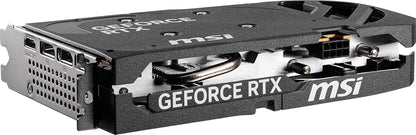 MSI GeForce RTX 5060 8G Shadow 2X OC - 8GB GDDR7 (28Gbps/128-bit), PCIe 5, Boost: 2535 Hz, HDMI 2.1b, DisplayPort 2.1b