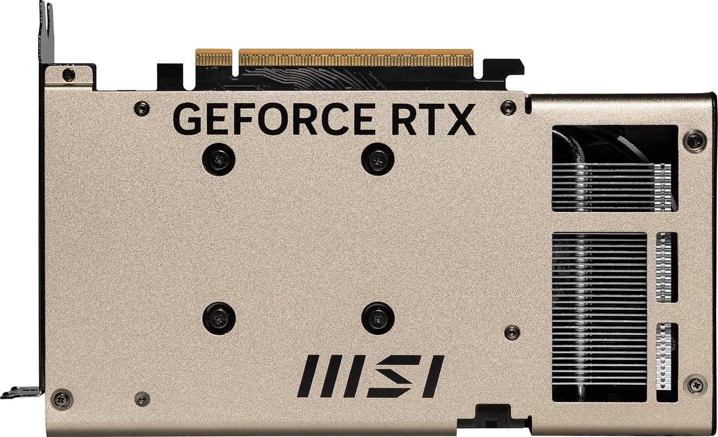 MSI GeForce RTX 5060 8G Inspire 2X OC - 8GB GDDR7 (28Gbps/128-bit), PCIe 5, Boost: 2535 Hz, HDMI 2.1b, DisplayPort 2.1b