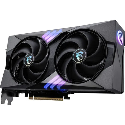 MSI GeForce RTX 5060 Ti 16G Gaming OC - 16GB GDDR7 (28Gbps/128-bit), PCIe 5, Boost: 2647 MHz, HDMI 2.1b, DisplayPort 2.1b