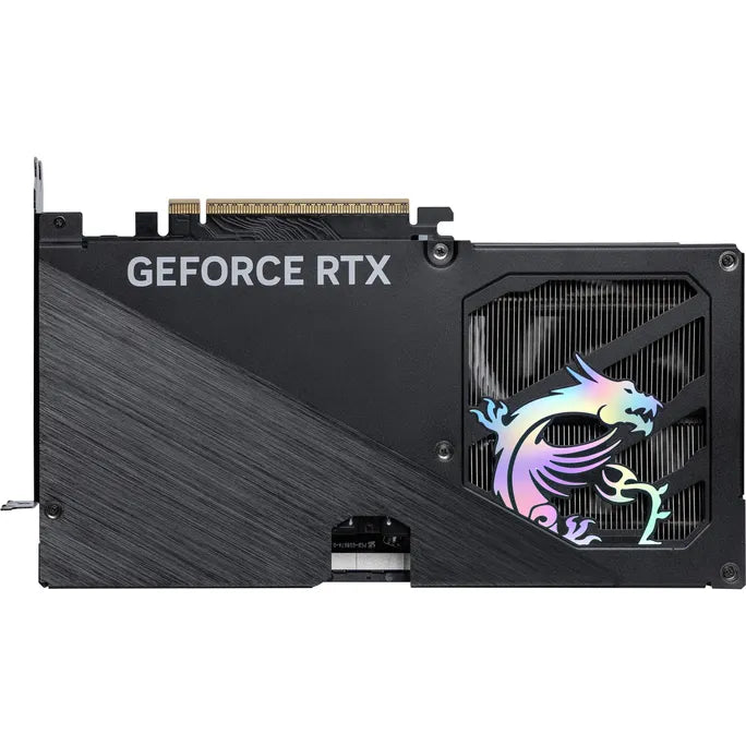 MSI GeForce RTX 5060 Ti 16G Gaming OC - 16GB GDDR7 (28Gbps/128-bit), PCIe 5, Boost: 2647 MHz, HDMI 2.1b, DisplayPort 2.1b