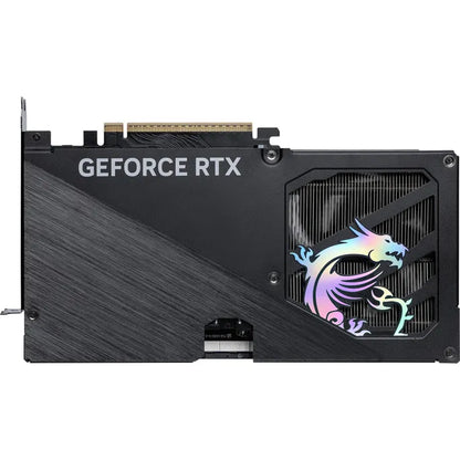 MSI GeForce RTX 5060 Ti 16G Gaming OC - 16GB GDDR7 (28Gbps/128-bit), PCIe 5, Boost: 2647 MHz, HDMI 2.1b, DisplayPort 2.1b